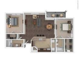 Partner-provided photo for $1808 unit