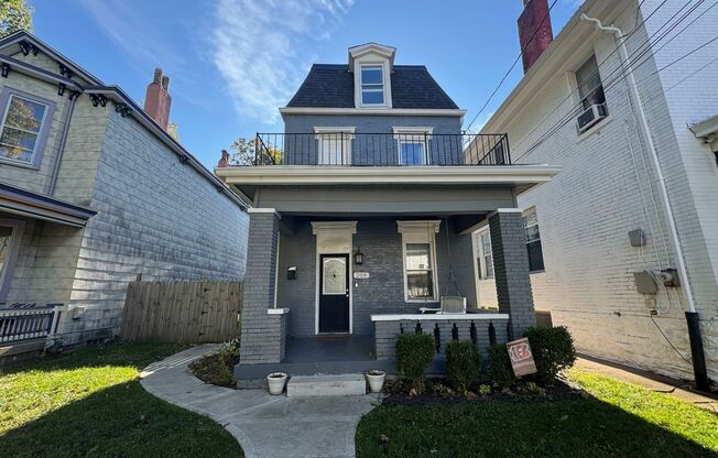 Recently Renovated 4 Bed/2 Bath House in Heart of Dayton Business District Only $2800/mo!