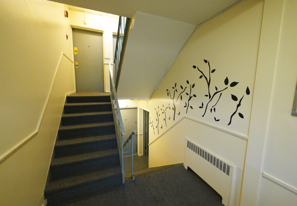 1 bed, 1 bath, 700 sqft, $1,000, Unit I5 (1BR)