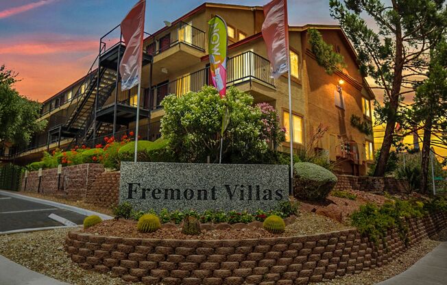 Fremont Villas