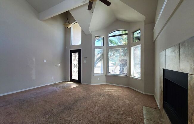 Northeast El Paso 2 story REFRIG A/C Home in Sandstone Ranch Estates!