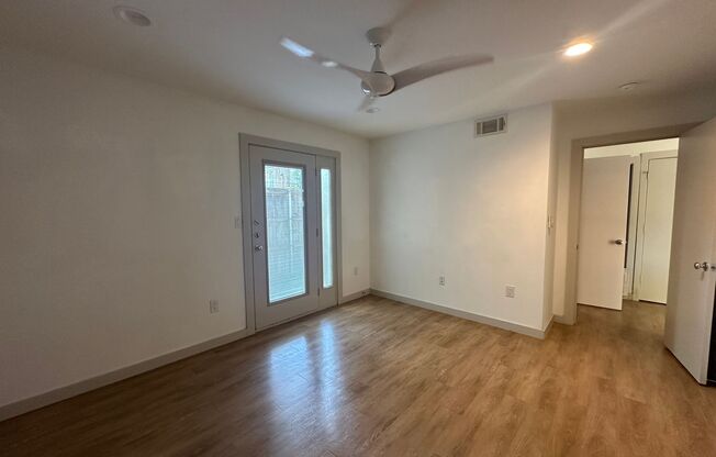 1 bed, 1 bath, 610 sqft, $1,375, Unit 107