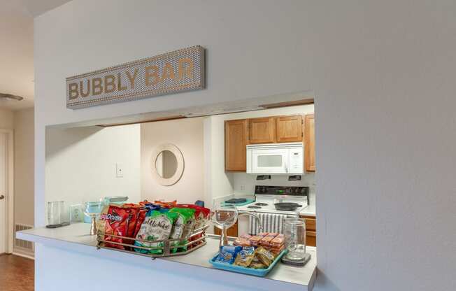 Spacious Kitchen With Pantry Cabinet at Bexley Village, Greenwood, Indiana