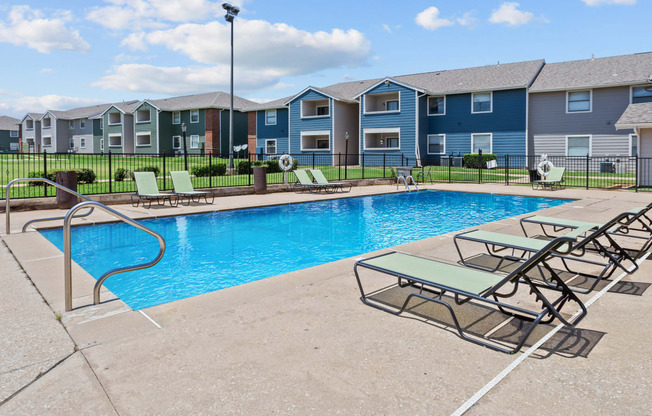 the enclave at homecoming terra vista swimming pool