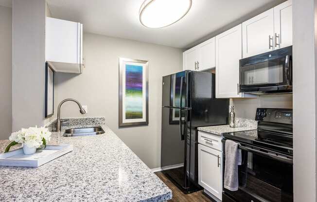 The Oaks Apartments