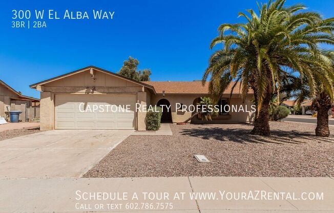 300 W EL ALBA WAY