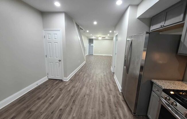 3 Bedroom Townhouse in pigtown