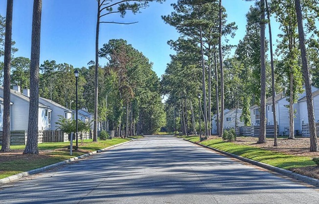 Southgate Apartments at Greenville NC