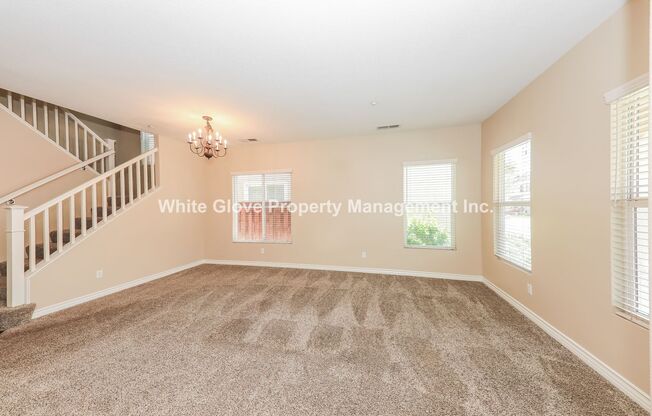 Beautiful Spanish Style 3 Bedroom Plus Loft in Gated Community