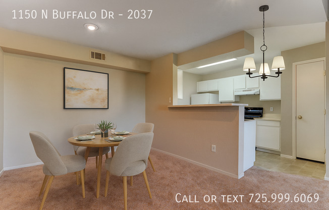 1150 North Buffalo Drive