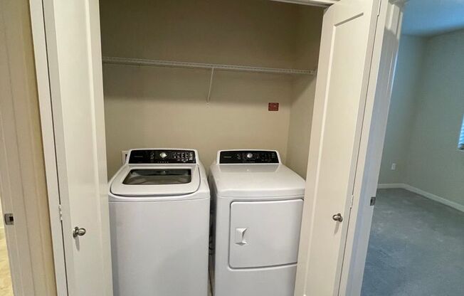 New 1BR Condo available in Bethany area