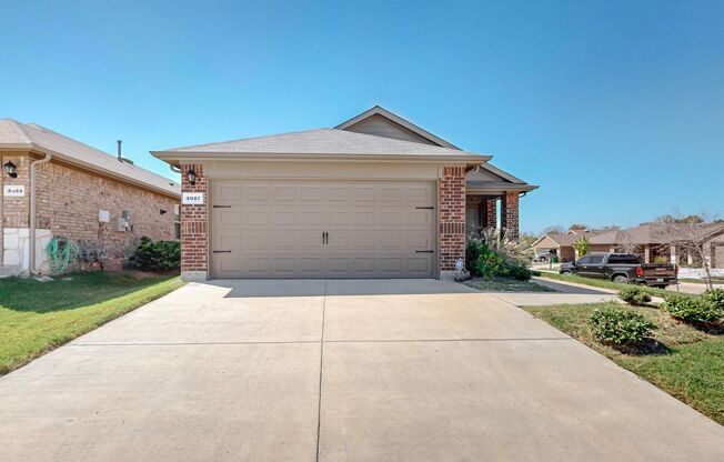 Beautifully Maintained Brick Home in Wildcat Ranch with Upgraded Features and Prime Location