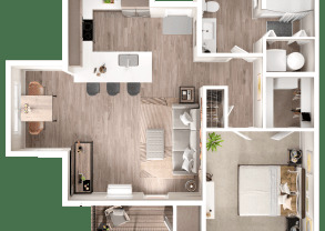 Partner-provided photo for $1612 unit