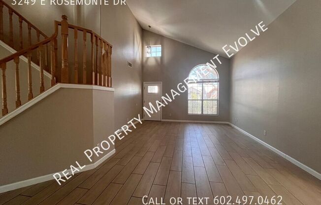 3249 E ROSEMONTE DR
