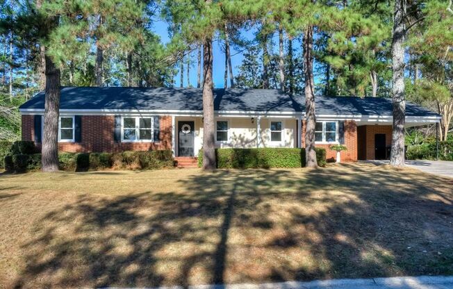 Renovated West Augusta Ranch - Coming July 2025