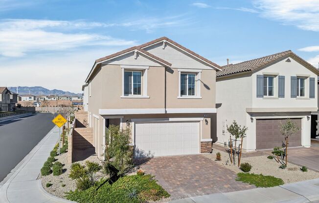 BEAUTIFUL TWO STORY HOME IN SOUTH LAS VEGAS