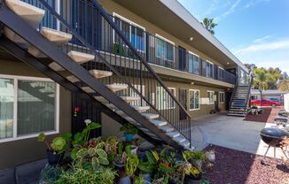 49th St Apartments located in The Heart of San Diego