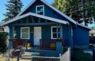 Updated 3BR Home w/ Huge Storage Basement – Prime Portland Location!