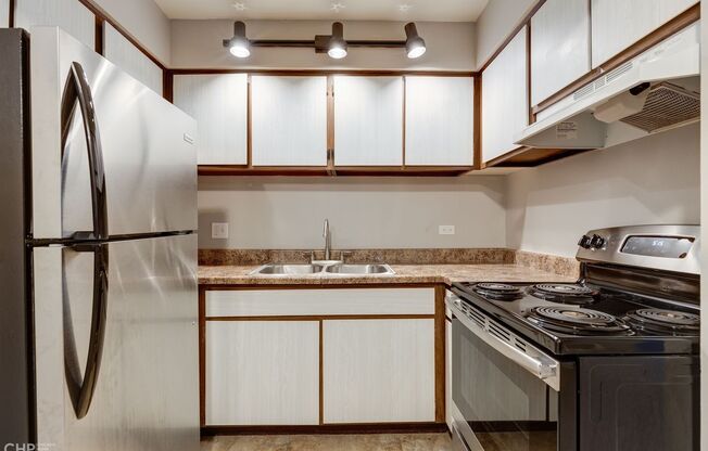 Marengo Place Apartments