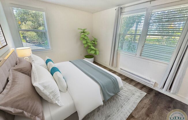 Charming & Fully Updated 2 BR | 1 BA Condo in Novato