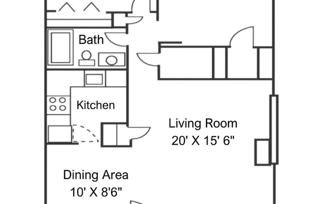 Partner-provided property photo