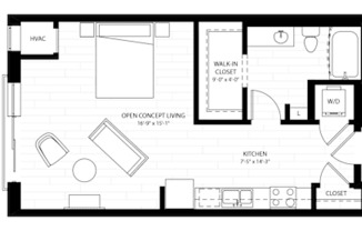 Partner-provided photo for $1694 unit