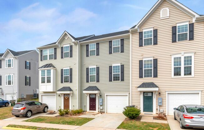 2070 Elm Tree Court - Garage Style Townhome