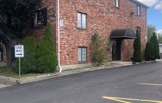 Hancock Second Apartments