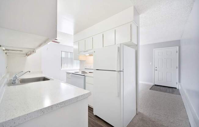 The Canopy | Kitchen