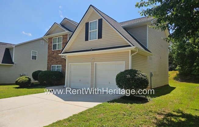 Awesome 3 bd/ 2ba With Everything Brand New / Popular Anneewakee Trails, A Swim / Tennis/ Clubhouse Community