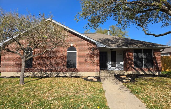 Bryan - 3 Bedroom - 2 Bath home with garage in Copperfield Subdivision