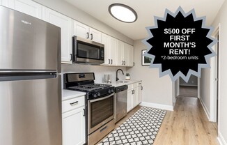 Canterbury Apartments