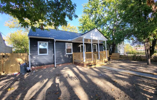 Recently Updated Two Bedroom Home Minutes From Downtown