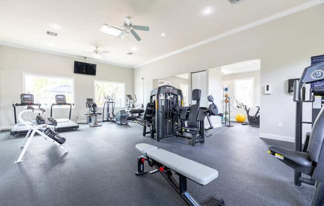 Fitness Center at Heritage Bay, Jensen Beach, FL