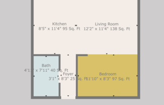 Partner-provided photo for $900 unit