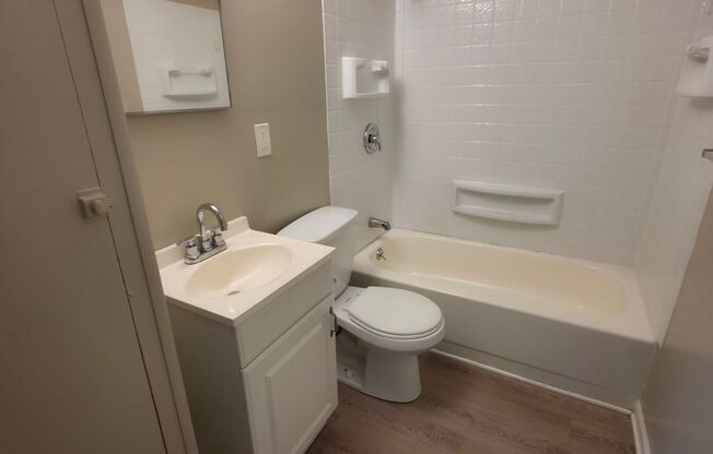 West Side Single-Family 2-Bed - AVAILABLE NOW!