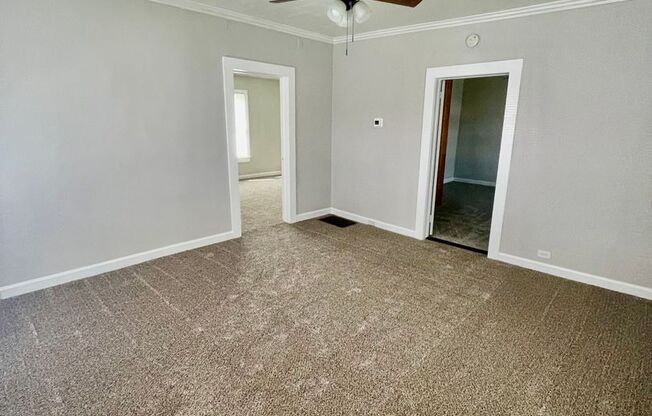 Must see this adorable 2 bed 1 bath bungalow home has plenty of space in Gastonia
