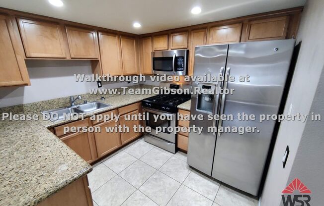 1 Bedroom, Upstairs Condo