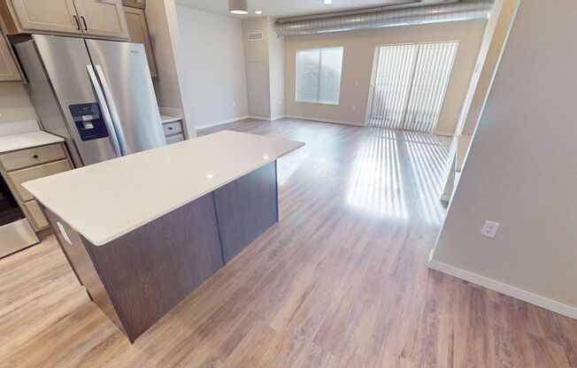 1 bed, 1 bath, 851 sqft, $1,425, Unit 545B-408