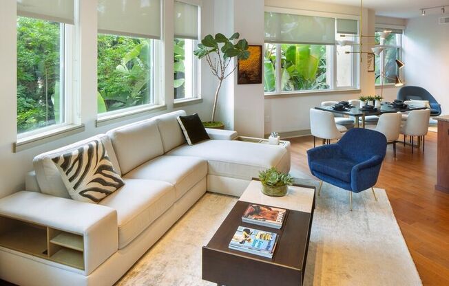 2 beds, 1.8 baths, 1,551 sqft, $7,521, Unit 609