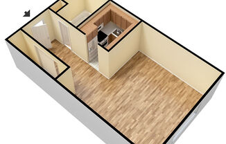 Partner-provided photo for $2055 unit
