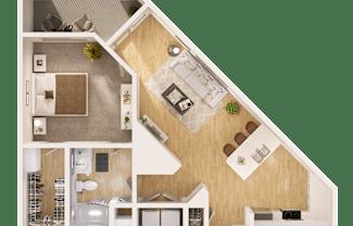 Partner-provided photo for $1886 unit