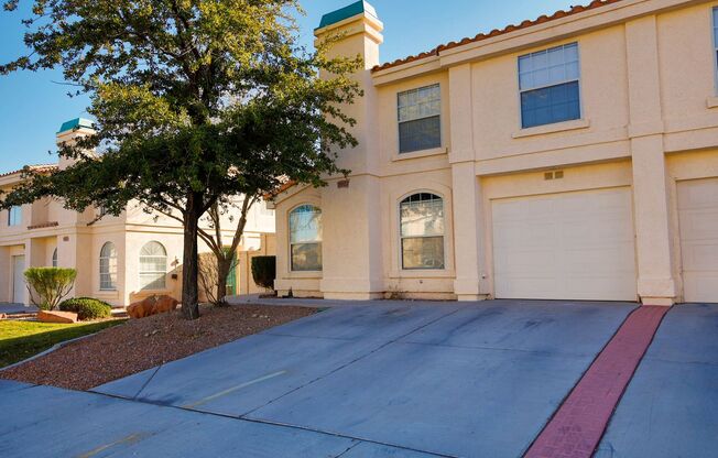 SOUTHWEST - STONE CANYON WEST TOWNHOMES