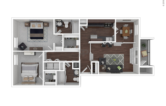 Partner-provided photo for $1128 unit