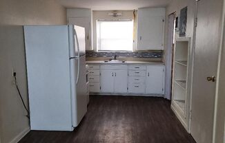 Studio, 1 bath, $1,100