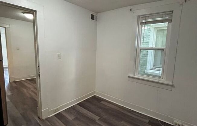 Cozy 1 bedroom apartment in Church Hill