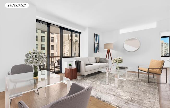 1 bed, 1 bath, 750 sqft, $6,200, Unit 23B