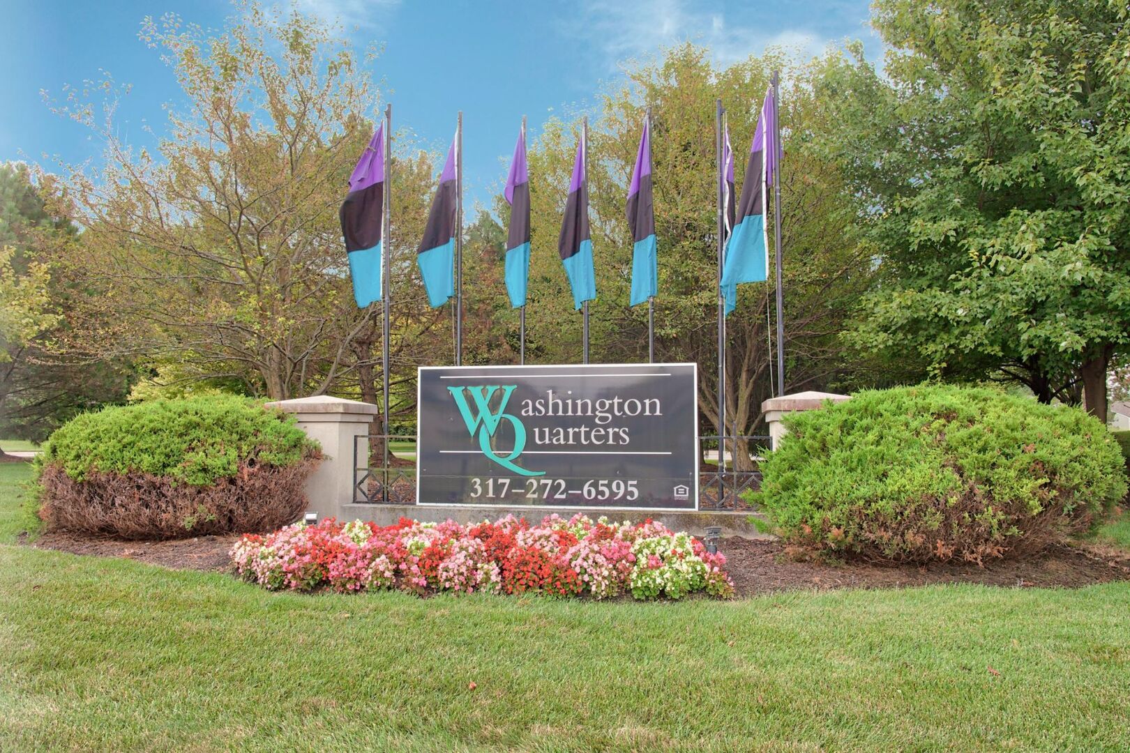 Washington Quarters Apartments