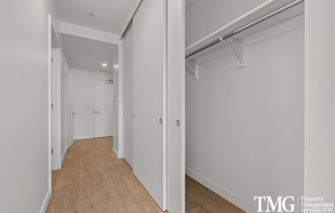 1 bed, 1 bath, 601 sqft, $1,695, Unit 505