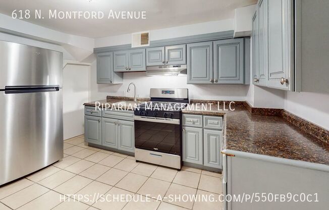 618 N MONTFORD AVE